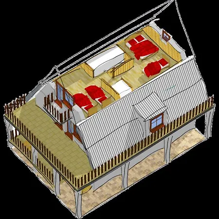Casa vacanze Weekendwbeskidach Miedzybrodzie Zar *